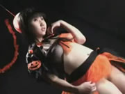 Halloween Nhật Bản Cô ấy ngọt ngào